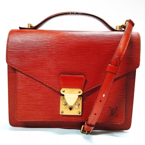 Louis Vuitton Handbags - Vintage Louis Vuitton Monceau bag. Authentic